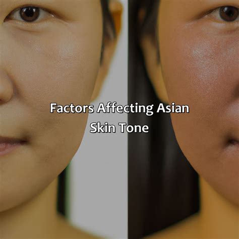 Neutral Asian Skin Tone at Anne Nelson blog