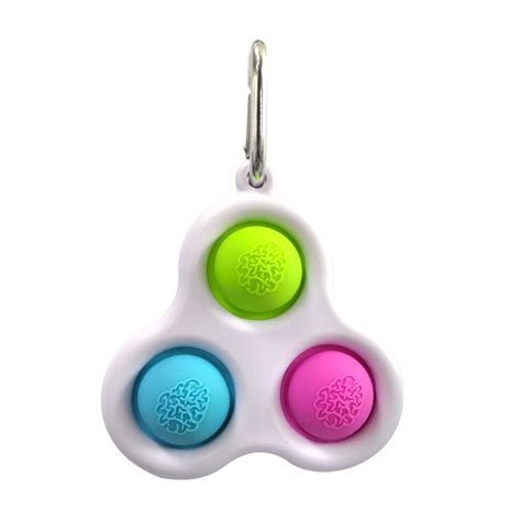 Buy Mojoyce Simple Dimple Fidget Toy, Stress Relief Sensory Fidget Toys ...