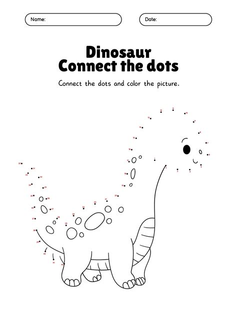 9 Best Images of 1st Grade Worksheets Connect The Dots - Free Printable ...