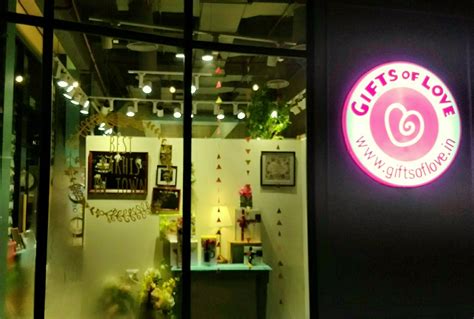 Looking For Pretty Gifting Items? Head To Gifts Of Love At Cyber Hub ...