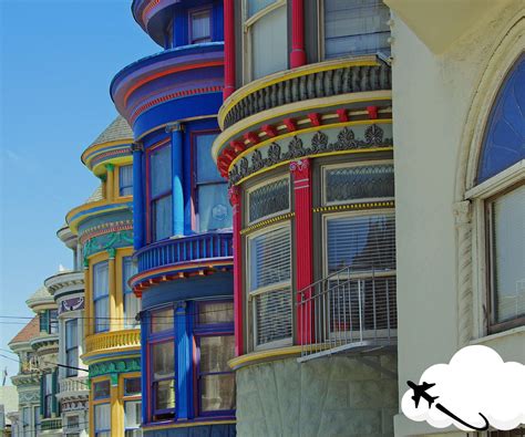 Guide To San Francisco's Victorian Architecture