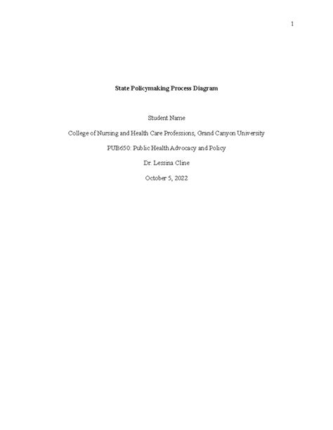 Image result for Example of Policy Making Process