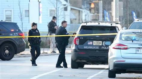 Charges filed in car chase that led to police shooting in Milwaukee