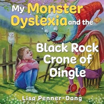 Buy My Monster dyslexia and the Black Rock Crone of Dingle Book Online ...