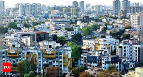 Both PMC & PCMC set records in property tax collection in 2022-23 ...