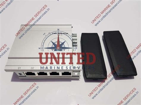 TELESAFE CAT. 6 MINI PATCH BOX 4 PORT RJ45 2 STK - | United Marine Services