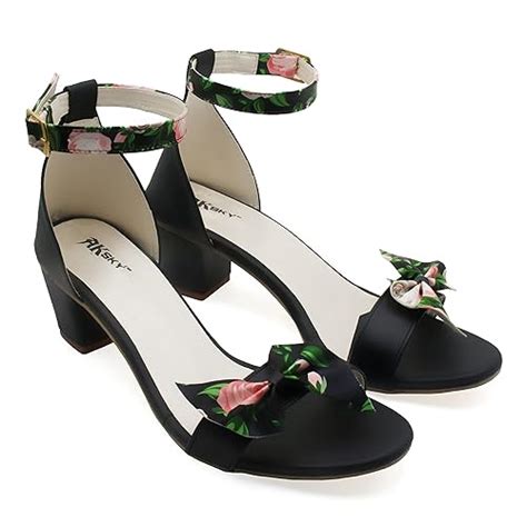 Buy Zebin Women Stylish Fancy and comfort Trending Block Heel Fashion ...