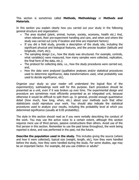 Image result for Example of Statistical Report Writing