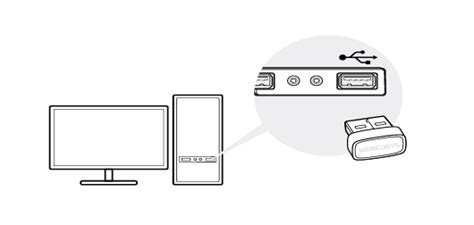 How to install the Bluetooth Nano USB Adapter - Welcome to MERCUSYS