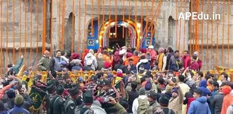 Kedarnath Temple - APEdu
