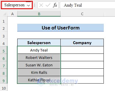 Image result for VBA RowSource Property