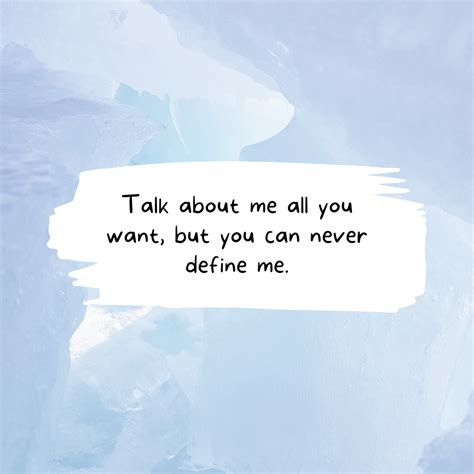 Talk About Me Meaning at Jake Spragg blog