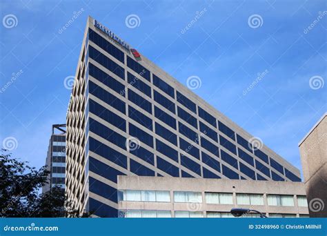 Bank of America in Nashville Editorial Image - Image of tennessee ...