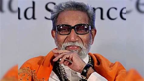 'I May Be Marathi But...': Old Bal Thackeray Clip Goes Viral Amid ...