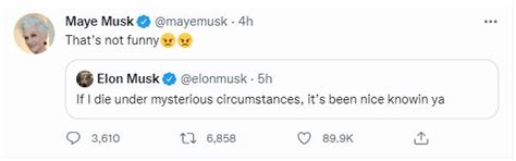'If I die under mysterious circumstances': Elon Musk's tweet sets ...