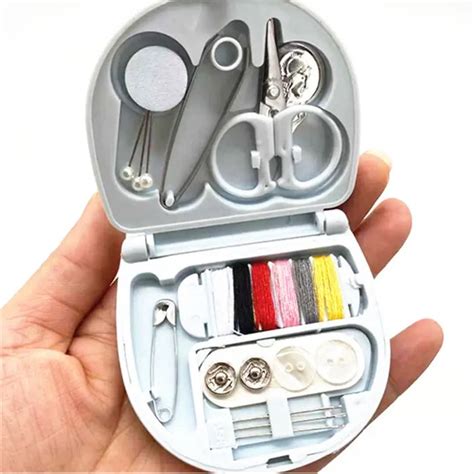 Shop DIY Mini Travel Sewing Kit | Sewing Needs - DeoDap