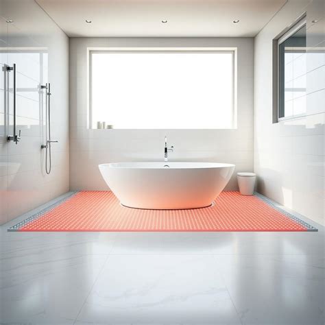 Top Heated Flooring Systems For Luxury Bathrooms Guide