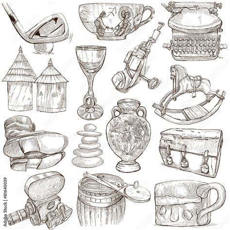 Image result for All Drawing Objects