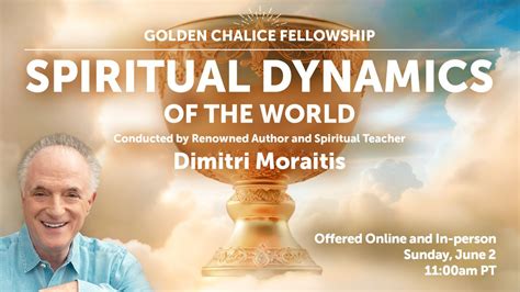 Spiritual Dynamics of the World , Spiritual Arts Institute, Encinitas ...