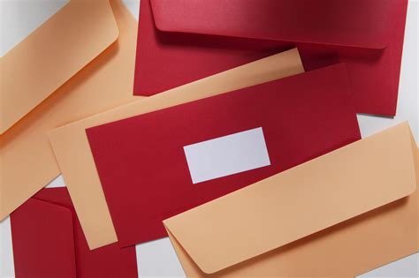 Image result for How Label Envelope