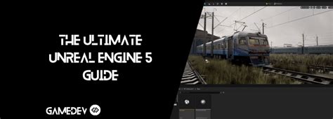 Unreal Engine Guide 的图像结果