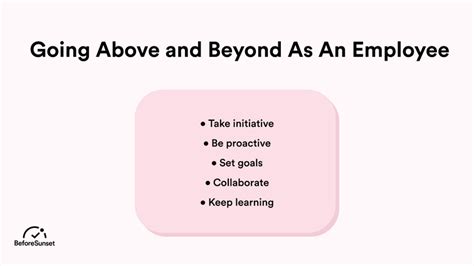 Going Above and Beyond: 9 Synonyms for Going the Extra Mile at Work