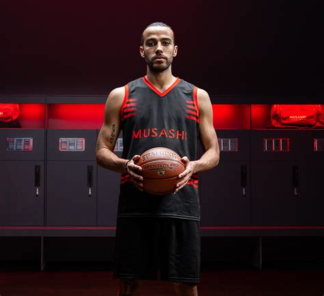 Xavier Cooks – Musashi