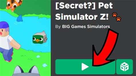 Pet Simulator Z-Link 的图像结果