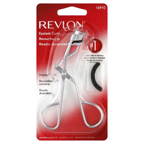 Revlon Eyelash Curler, 1 curler