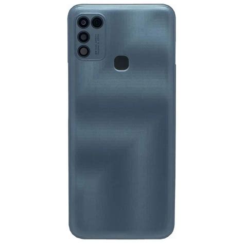 Mozomart Battery Door Back Panel Housing for Infinix Hot 10 Play (X688C ...