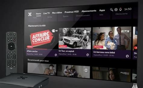 Image result for Proximus Telecommande Android