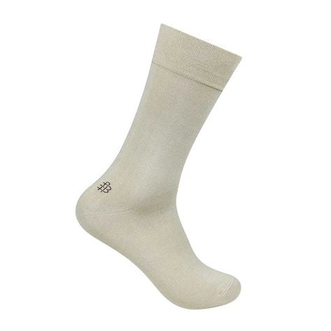 Men's Cotton Odour Free Plain Sock Online in India – BONJOUR