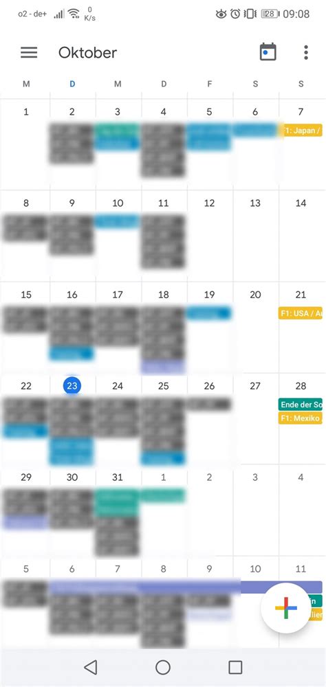 Bildergebnis für google kalender arbeitsplan