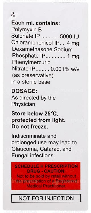 Ocupol Dx 4 Mg/1mg/5000iu Eye/ear Drops 5 ML | Order OCUPOL DX 4 MG/1MG ...