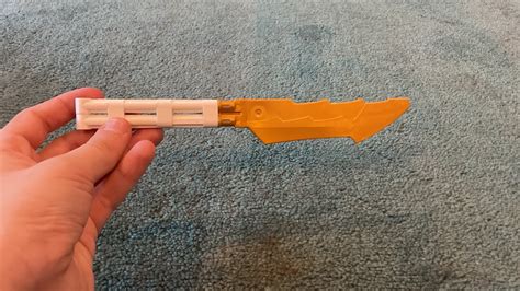 Image result for How to Build a LEGO Knife Tutorial