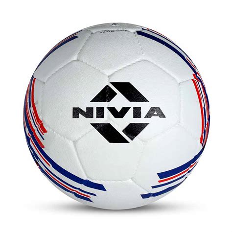 Country Colour Moulded Training Football – Nivia Sports