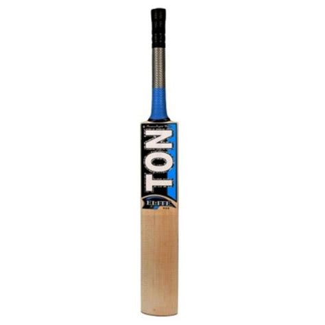 Buy SS Ton Elite English Willow Cricket Bat Online in India at Lowest ...