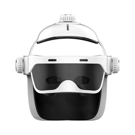 Electric Eye Protector with Warm Compress, Smart Eye & Head Massager ...