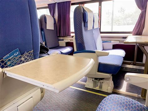 Amtrak Business Class Vs Coach