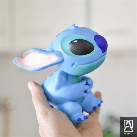 Stitch Personnage Lilo & Stitch. • Disney • - retroseum
