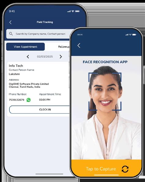 Field Staff Tracking Software for Real-Time Visibility | DigiSME ...