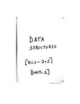 data structure - KCS_301 - AKTU - Studocu