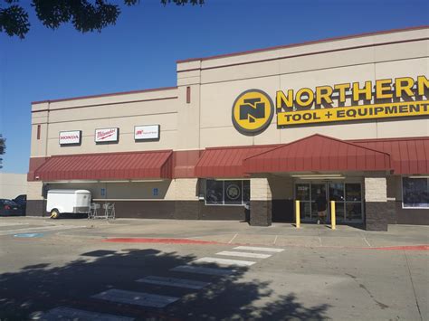 NORTHERN TOOL + EQUIPMENT - 2630 I-20, Grand Prairie TX - Hours ...