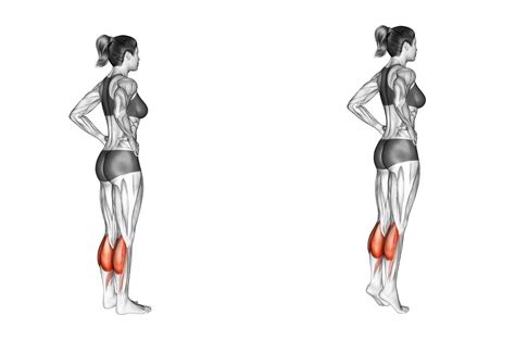 7 Best Calf Raise Variations (with Pictures!) - Inspire US