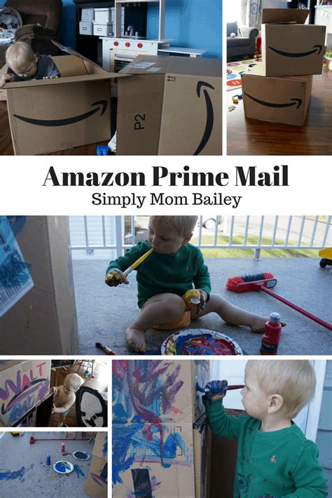 Image result for Amazon Prime Mail Box