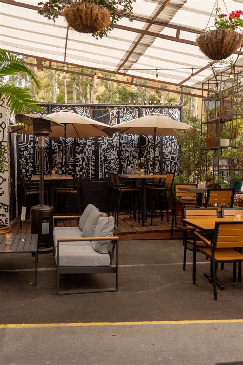 Untamed Spirits | Urban Sports Bar with Lush Patio & Industrial Charm ...