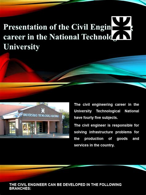 Presentation of Civil Engineering Example 的图像结果