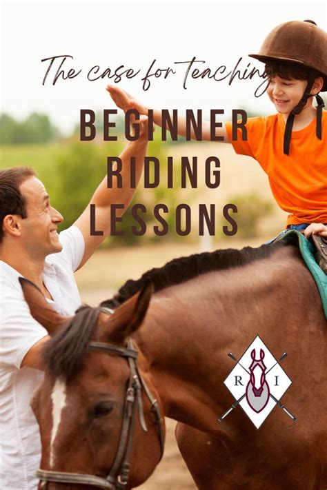 Image result for Beginner First Riding Lesson