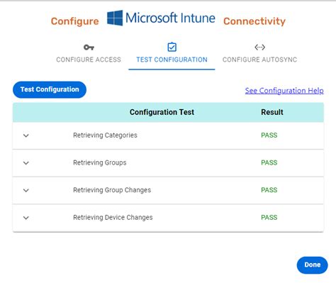 Test Lab for Intune 的图像结果