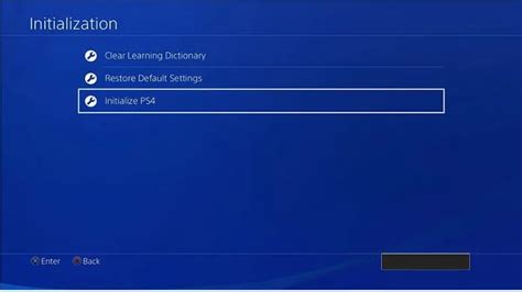Image result for How to Reset PS4 System Passcode